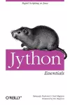 Jython Essentials cover