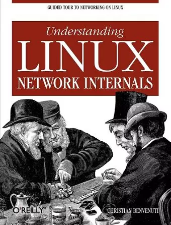 Understanding Linux Network Internals cover