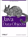 Java Data Objects cover
