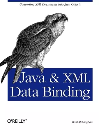 Java & XML Data Binding cover