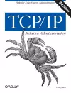 TCP/IP Network Administration 3e cover