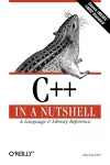 C++ in a Nutshell cover