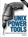 Unix Power Tools 3e cover