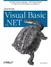 Learning Visual Basic .NET cover