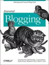Essential Blogging cover