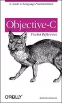 Objective-C Pocket Reference cover