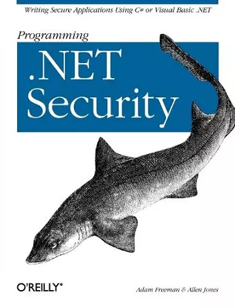 Programming NET Security cover