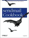 Sendmail Cookbook cover