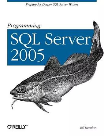 Programming SQL Server 2005 cover