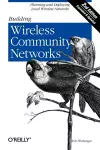 Building Wireless Community Networks 2e cover
