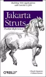Jakarta Struts Pocket Reference cover