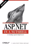 ASP.NET in a Nutshell 2e cover