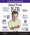 Head First EJB - Passing the Sun Certified Business Component Developer Exam cover