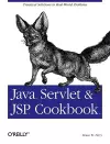 Java Servlet and JSP Cookbook cover
