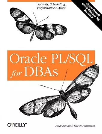 Oracle PL/SQL for DBAs cover