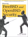 Mastering FreeBSD and OpenBSD Security cover