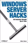 Windows Server Hacks cover