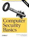 Computer Security Basics cover