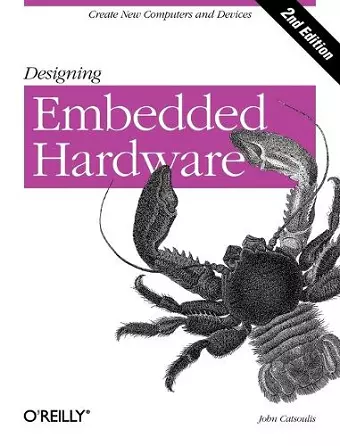 Designing Embedded Hardware cover