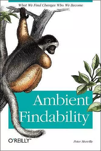 Ambient Findability cover