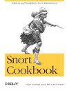 Snort Cookbook cover