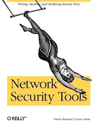 Network Security Tools cover