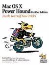 Mac OS X Power Hound 2e cover