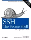 SSH, The Secure Shell cover