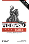 Windows XP in a Nutshell cover