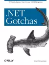 .NET Gotchas cover