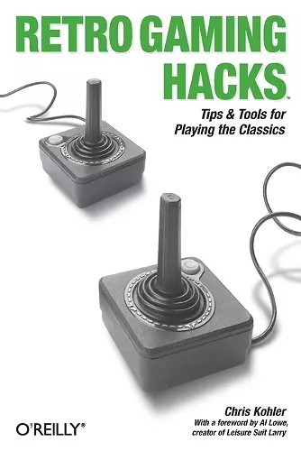 Retro Gaming Hacks cover