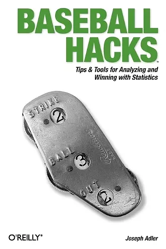 Baseball Hacks cover