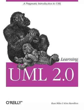 Learning UML 2.0 cover
