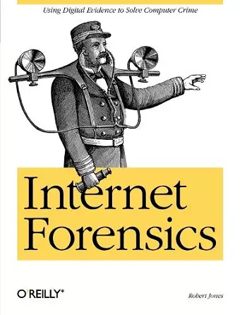 Internet Forensics cover