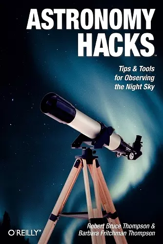 Astronomy Hacks cover