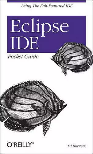 Eclipse IDE Pocket Guide cover