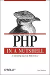 PHP in a Nutshell cover