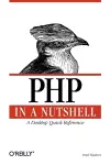 PHP in a Nutshell cover