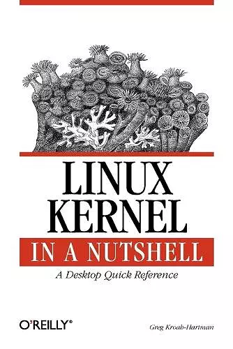 Linux Kernel in a Nutshell cover