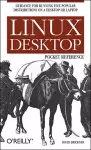 Linux Desktop Pocket Guide cover