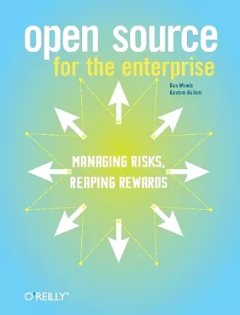 Open Source for the Enterprise cover