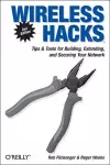 Wireless Hacks cover