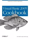 Visual Basic 2005 Cookbook cover