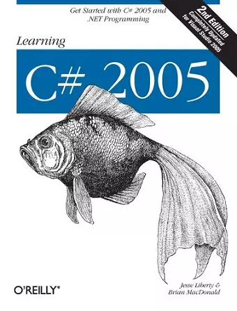 Learning C# 2005 2e cover