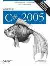 Learning C# 2005 2e cover