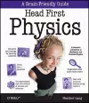 Head First Physics cover