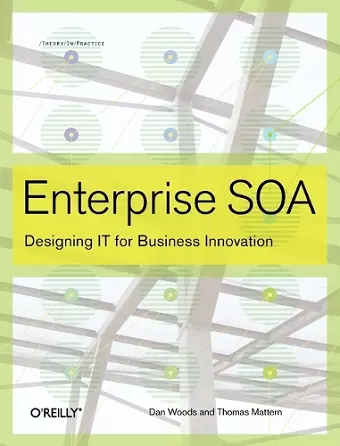 Enterprise SOA cover