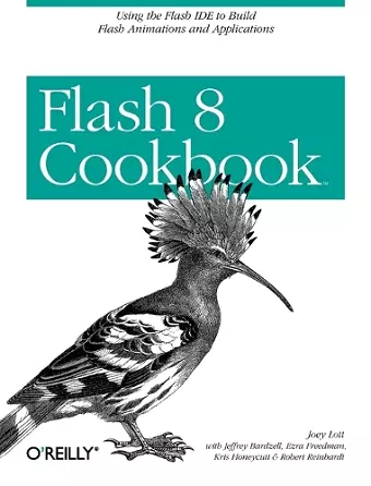Flash 8 Cookbook cover