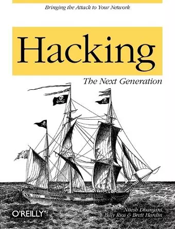 Hacking cover