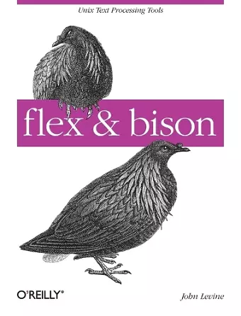 Flex & Bison [With Access Code] cover